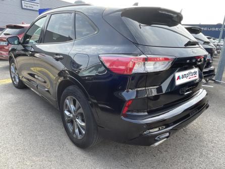 FORD Kuga 2.5 Duratec 190 ch FHEV E85 ST-Line X BVA à vendre à Troyes - Image n°7