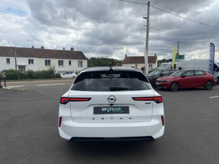 OPEL Astra Sports Tourer 1.2 Turbo Hybrid 136ch GS e-DCT 6 à vendre à Auxerre - Image n°6