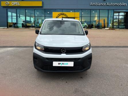 OPEL Combo Cargo M 650kg BlueHDi 100ch S&S à vendre à Troyes - Image n°2