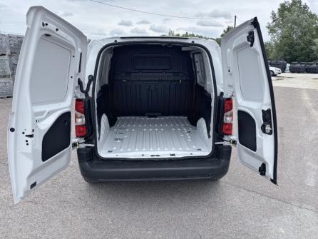 OPEL Combo Cargo M 650kg BlueHDi 100ch S&S à vendre à Troyes - Image n°6