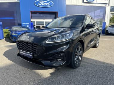 Voir le détail de l'offre de cette FORD Kuga 2.5 Duratec 190ch FHEV E85 ST-Line X BVA de 2022 en vente à partir de 289.85 €  / mois