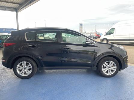 KIA Sportage 1.7 CRDi 115ch ISG Active 4x2 à vendre à Troyes - Image n°4