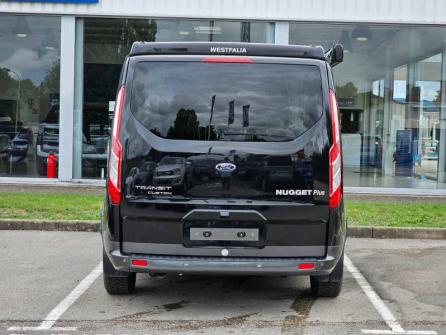 FORD Transit CustomNugget 340 L2H1 2.0 EcoBlue 150ch Active BVA6 à vendre à Lons-le-Saunier - Image n°6