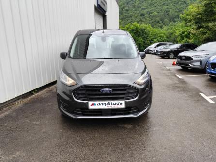 FORD Transit Connect L2 1.5 EcoBlue 100ch Cabine Approfondie Trend BVA à vendre à Oyonnax - Image n°2