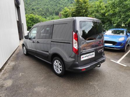 FORD Transit Connect L2 1.5 EcoBlue 100ch Cabine Approfondie Trend BVA à vendre à Oyonnax - Image n°7