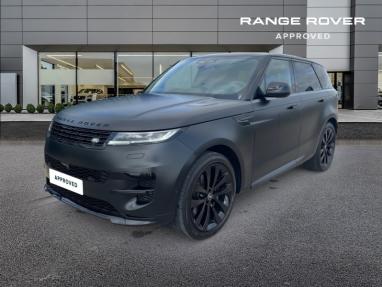 Voir le détail de l'offre de cette LAND-ROVER Range Rover Sport 3.0 P460e 460ch PHEV Dynamic HSE de 2024 en vente à partir de 135 999 € 