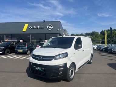 Voir le détail de l'offre de cette OPEL Vivaro Fg M 2.0 BlueHDi 145ch S&S EAT8 de 2024 en vente à partir de 32 999 € 