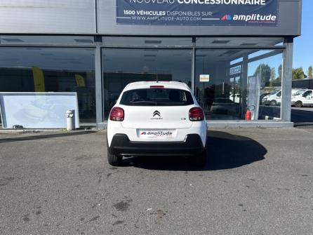 CITROEN C3 1.2 PureTech 83ch S&S Feel Pack à vendre à Bourges - Image n°6