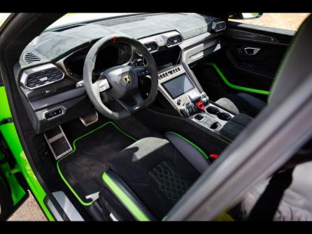 LAMBORGHINI Urus 4.0 V8 666ch Performante à vendre à Troyes - Image n°11