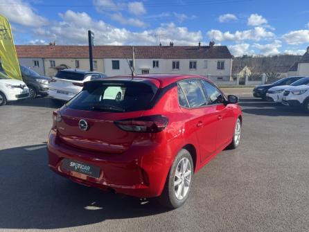 OPEL Corsa 1.2 75ch Elegance Business à vendre à Auxerre - Image n°5