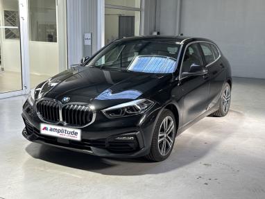 Voir le détail de l'offre de cette BMW Série 1 118i 136ch Edition Sport de 2022 en vente à partir de 247.74 €  / mois