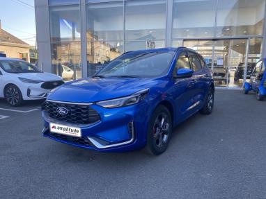 Voir le détail de l'offre de cette FORD Kuga 2.5 Duratec 180ch Hybrid FlexiFuel ST-Line X Powershift de 2024 en vente à partir de 378.79 €  / mois