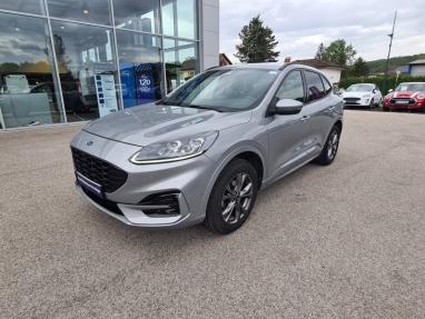 Voir le détail de l'offre de cette FORD Kuga 2.5 Duratec 190ch FHEV ST-Line X BVA i-AWD de 2021 en vente à partir de 314.12 €  / mois