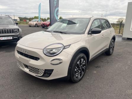 FIAT 600 1.2 Hybrid 100ch DCT6 à vendre à Châteauroux - Image n°1