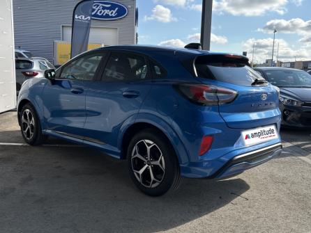 FORD Puma 1.0 EcoBoost Hybrid 125ch ST Line S&S à vendre à Troyes - Image n°7