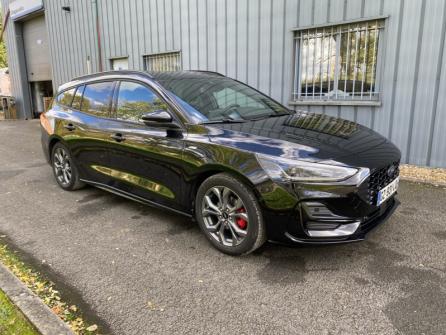 FORD Focus SW 1.0 EcoBoost mHEV 155ch ST-Line X Powershift à vendre à Bourges - Image n°3