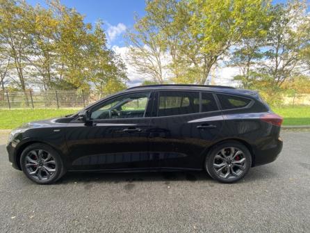 FORD Focus SW 1.0 EcoBoost mHEV 155ch ST-Line X Powershift à vendre à Bourges - Image n°8