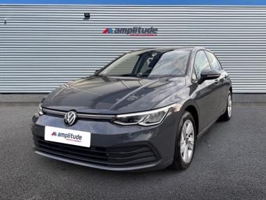 Voir le détail de l'offre de cette VOLKSWAGEN Golf 1.5 TSI ACT OPF 130ch Life Business 1st de 2020 en vente à partir de 211.31 €  / mois