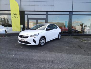 Voir le détail de l'offre de cette OPEL Corsa 1.2 75ch Edition de 2021 en vente à partir de 12 499 € 