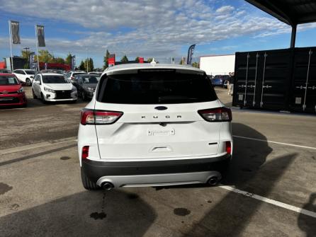 FORD Kuga 2.5 Duratec 225ch PHEV Titanium BVA à vendre à Troyes - Image n°6