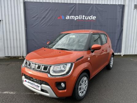 SUZUKI Ignis 1.2 Dualjet Hybrid 83ch Avantage à vendre à Nevers - Image n°1