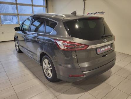 FORD S-MAX 2.5 Duratec 190ch Hybrid Titanium Business eCVT à vendre à Chaumont - Image n°7