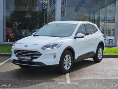 Voir le détail de l'offre de cette FORD Kuga 2.5 Duratec 190ch FHEV E85 Titanium BVA de 2022 en vente à partir de 303.6 €  / mois