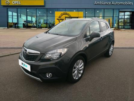 OPEL Mokka 1.4 Turbo 140ch Cosmo Pack Start&Stop 4x2 à vendre à Troyes - Image n°1