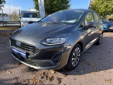 Voir le détail de l'offre de cette FORD Fiesta 1.0 Flexifuel 95ch Titanium Business 5p de 2022 en vente à partir de 171.39 €  / mois