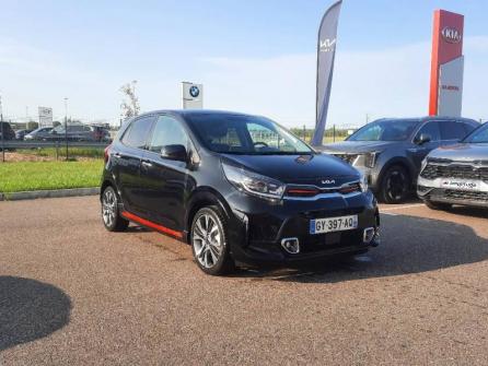 KIA Picanto 1.2 DPi 84ch GT Line Premium à vendre à Montargis - Image n°3