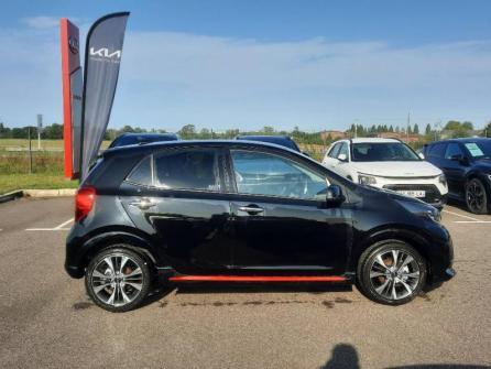 KIA Picanto 1.2 DPi 84ch GT Line Premium à vendre à Montargis - Image n°4