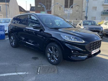 FORD Kuga 2.5 Duratec 225ch PHEV ST-Line X BVA à vendre à Orléans - Image n°3