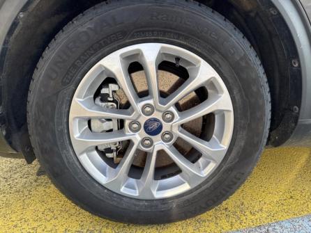 FORD Kuga 2.5 Duratec 225 ch PowerSplit PHEV Titanium eCVT à vendre à Troyes - Image n°9