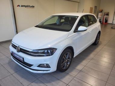 Voir le détail de l'offre de cette VOLKSWAGEN Polo 1.0 TSI 115ch Carat Euro6d-T de 2020 en vente à partir de 178.56 €  / mois