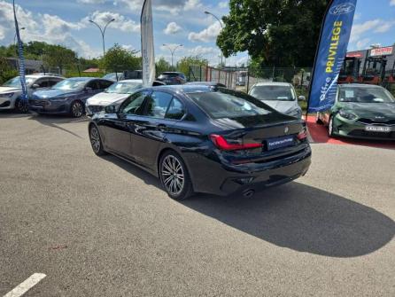 BMW Série 3 318dA MH 150ch M Sport à vendre à Dijon - Image n°7