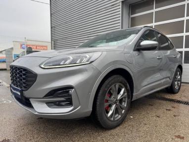 Voir le détail de l'offre de cette FORD Kuga 2.5 Duratec 225ch PHEV ST-Line X BVA de 2022 en vente à partir de 275.44 €  / mois