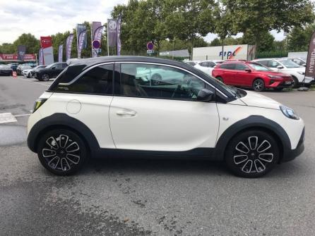 OPEL Adam Rocks 1.0 ECOTEC Turbo 115ch Unlimited Start/Stop à vendre à Melun - Image n°4