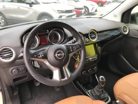 OPEL Adam Rocks 1.0 ECOTEC Turbo 115ch Unlimited Start/Stop à vendre à Melun - Image n°10