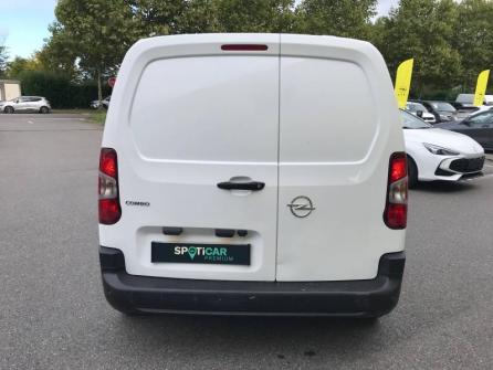 OPEL Combo Cargo L1H1 650kg 1.5 100ch Pack Clim à vendre à Melun - Image n°6