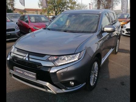 MITSUBISHI Outlander PHEV Twin Motor Intense 4WD Euro6d-T EVAP 5cv à vendre à Saint-Maximin - Image n°3