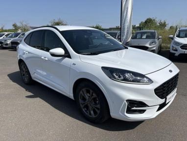 Voir le détail de l'offre de cette FORD Kuga 2.5 Duratec 190ch FHEV ST-Line Business BVA de 2021 en vente à partir de 256.39 €  / mois