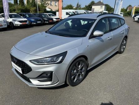 FORD Focus SW 1.0 EcoBoost 125ch ST-Line BVA à vendre à Orléans - Image n°3