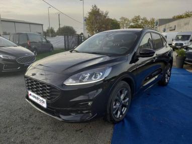 Voir le détail de l'offre de cette FORD Kuga 2.5 Duratec 190ch FHEV E85 ST-Line BVA de 2022 en vente à partir de 265.69 €  / mois