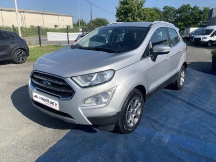 FORD EcoSport 1.0 EcoBoost 100ch Titanium Euro6.2 à vendre à Bourges - Image n°1