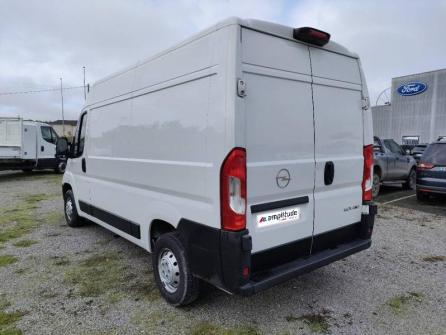 OPEL Movano Fg 3.5T L2H2 2.2d 140ch Pack Clim à vendre à Bourges - Image n°7