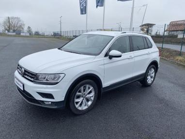 Voir le détail de l'offre de cette VOLKSWAGEN Tiguan 2.0 TSI 190ch 4Motion DSG7 Euro6d-T de 2019 en vente à partir de 27 899 € 