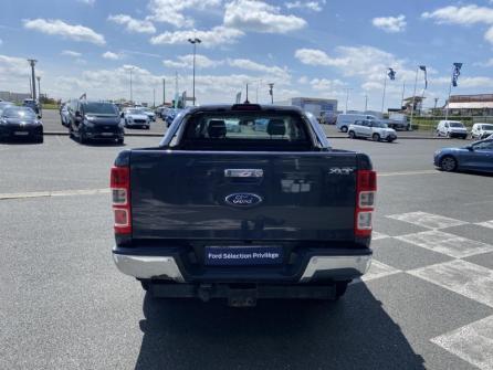 FORD Ranger 2.0 TDCi 170ch Super Cab XLT à vendre à Châteauroux - Image n°6