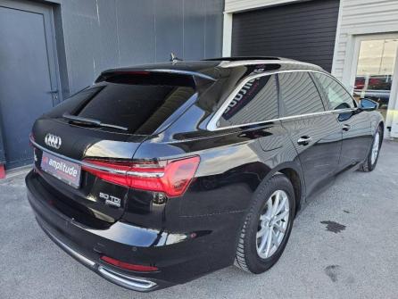 AUDI A6 50 TDI 286ch Avus quattro tiptronic à vendre à Reims - Image n°3