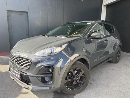 KIA Sportage 1.6 CRDi 136ch MHEV Black Edition 4x2 DCT7 à vendre à Reims - Image n°1