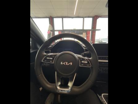 KIA Ceed 1.6 CRDI 136ch MHEV GT Line à vendre à Charleville-Mézières - Image n°12